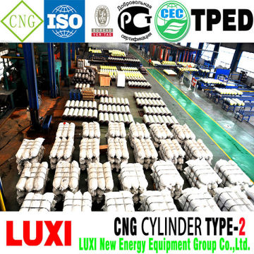 CNG-2-406-110 ISO11439:2000, cng cylinder, cng tank, cng storage