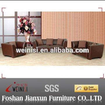 A025 sofa couch leather couch top grain leather sofa