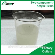 Two-component Acrylic Resin