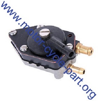 438559-Johnson-OMC-BRP-fuel-pump-assy