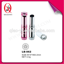 2015 Diamand lip stick packaging