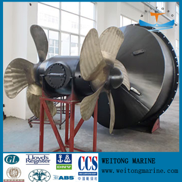 Quality Marine Hydraulic Azimuth Thruster