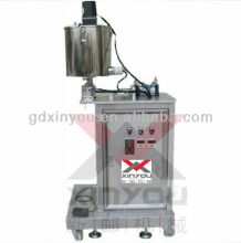 Single head semi-automatic Lipstick filling machine machine