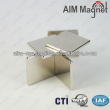 Neodymium Iron-Boron Magnetic Square Block