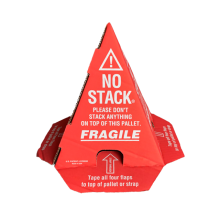 Pallet Stopper Cones Corrugated Wholesale