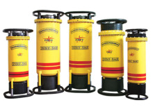 Panoramic 350kv Pipe Inspection X Radiation Detector