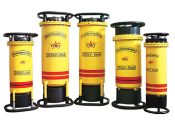 Panoramic 350kv Pipe Inspection X Radiation Detector