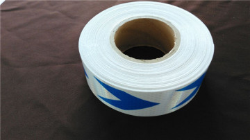 pvc reflective sheeting  blue arrow style