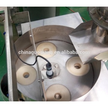 Smll Automatic food packaging machinery