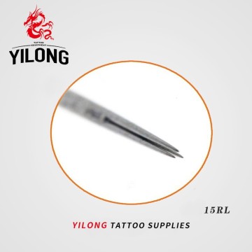 1015 Round Liner Tattoo Needle