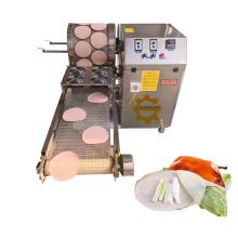 Spring Roll Maker: High Productivity Spring Roll Skin Making Machine