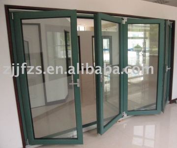 Aluminum Folding Door