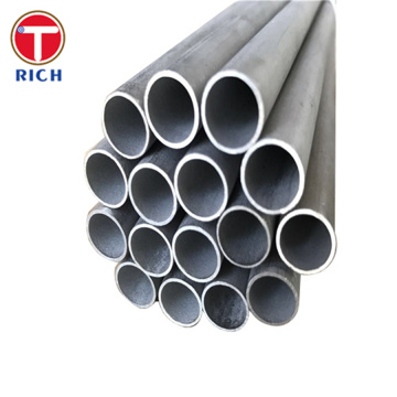 Tubos de aço inoxidável ASTM SA 789 UNS S32750 S32760
