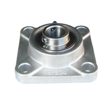 Stainless Steel Mounted Bearing Units SSUCF200 Series