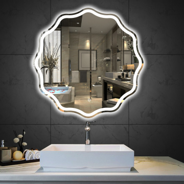 Intelligent Touch Screen LED Backlit Bathroom Mirrors - New Design Smart Bathroom Mirrors