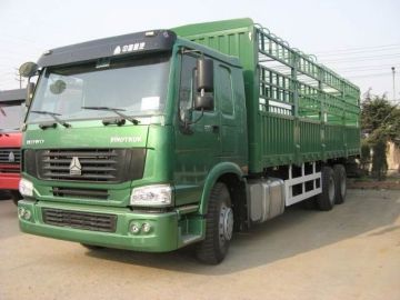 High Quality Sinotruk all wheel drive cargo truck