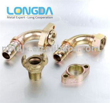 Forged Brass Pipe Fitting