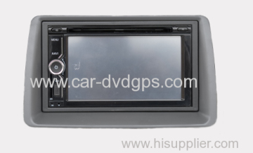 Autoradio Gps Fiat Panda Dvd Player With Gps Navigator System?