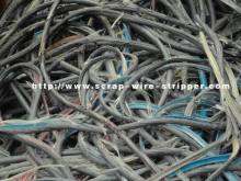 Scrap Copper Cable Recycling Machine