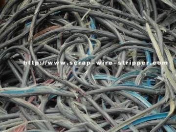 Copper Wire Recycle Of Metal Machine