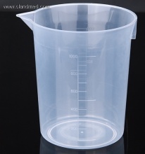 Plastic Beaker 1000ml