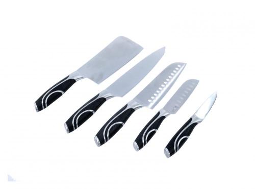 5pcs Chef Kitchen Knife