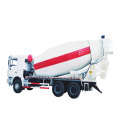 Volumetric Concrete Mixer Lorry