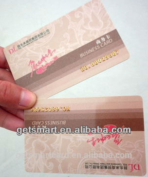 Low cost 125khz t5577 rfid card