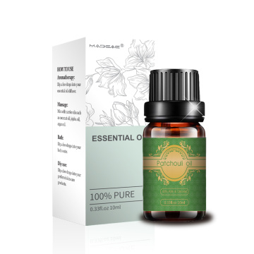 100%pure Natural Patchouli Essential oil bulk price OEM