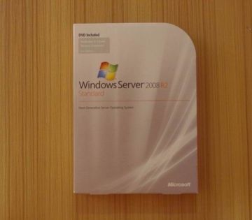 Windows Server 2008 R2 Standard , Windows Server 2008 Software