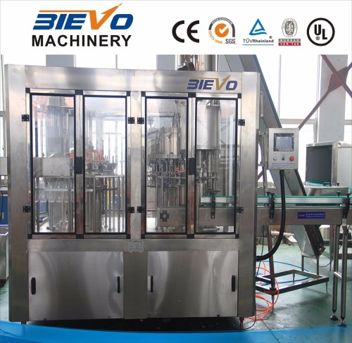 fully automatic mini mineral water plant for beverage processing