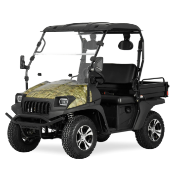 Camo Jeep Style UTV 200CC EFI con EPA