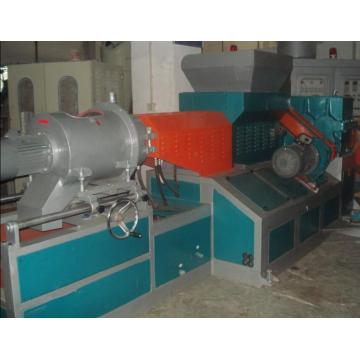 대량 생산 용수 링 Pelletizing Line