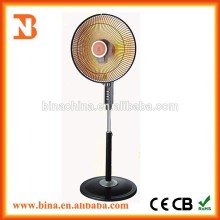 2015 parabolic Osillation halogen infrared heater