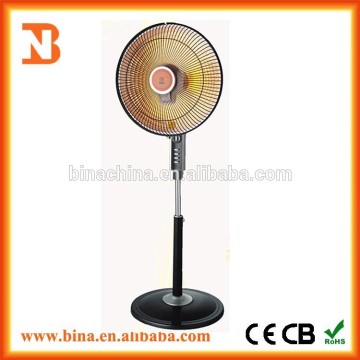 2015 parabolic Osillation halogen infrared heater