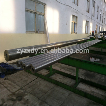 Spiral drill collar/hollow bar with API 7-1 standard