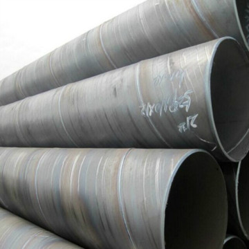 L245 SSAW Sprial steel pipe