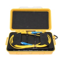 OTDR Test for Optical Extension Cable