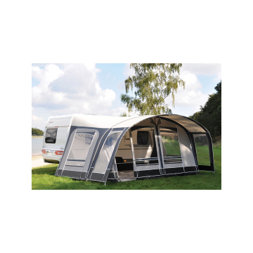 Luxury Polyester Poled Full Caravan Awnings for All Seasons