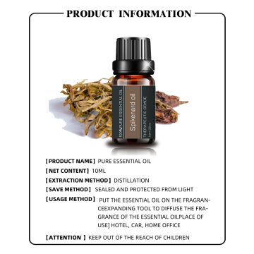 Spikenard Oil a Wholesale Price Certified Spikenard Oil Spikenard