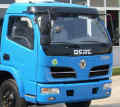 5CBM Dongfeng Compact Road Sweeper Truck Euro 5