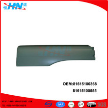 Truck Extension Mudguard 81612100742 81615100555 Auto Parts