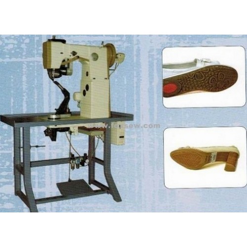 Insole Stitch Sewing Machine