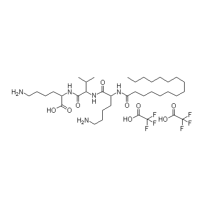 シワ除去パルミトイルトリペプチド-5 CAS 623172-56-5