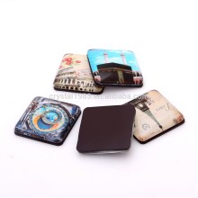 2016 Promotional gift items beautiful crystal fridge magnet