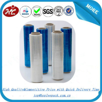 Brazil Stretch Film Blue Color