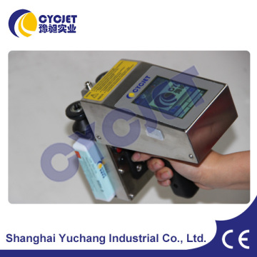 CYCJET ALT360 Industrial Inkjet Hand Printer/Industrial Inkjet Printer Used/Inkjet Printer for Food