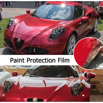 ¿Cuál es la mejor película de protección de pintura para automóvil?