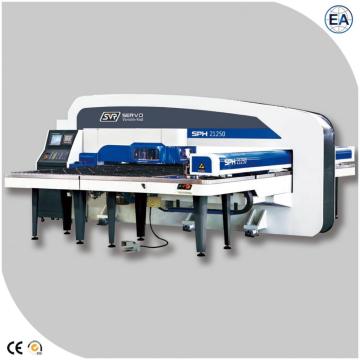 Automatic Servo Turret Punch Press