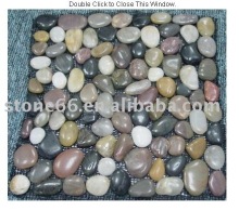Natural Product !!! mosaic pebble tile